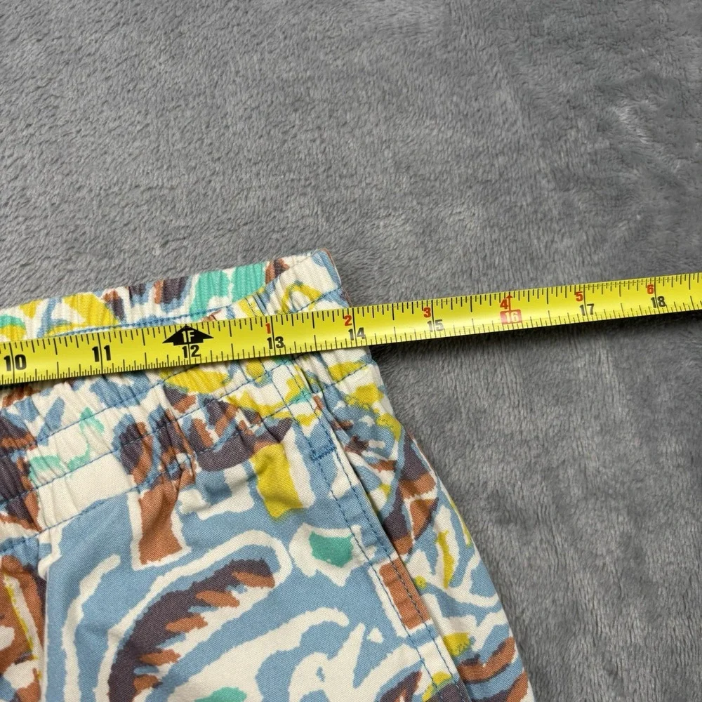 Patagonia Funhoggers Pants Mens S 28/30 Thriving Planet Utility Hiking Outdoor